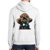 Tall Essential Fleece Pullover Hooded Sweatshirt Thumbnail
