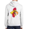 Tall Essential Fleece Pullover Hooded Sweatshirt Thumbnail