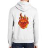 Tall Essential Fleece Pullover Hooded Sweatshirt Thumbnail