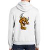 Tall Essential Fleece Pullover Hooded Sweatshirt Thumbnail