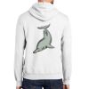 Tall Essential Fleece Pullover Hooded Sweatshirt Thumbnail