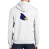Tall Essential Fleece Pullover Hooded Sweatshirt Thumbnail