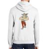 Tall Essential Fleece Pullover Hooded Sweatshirt Thumbnail