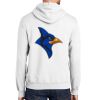 Tall Essential Fleece Pullover Hooded Sweatshirt Thumbnail