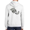 Tall Essential Fleece Pullover Hooded Sweatshirt Thumbnail