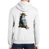 Tall Essential Fleece Pullover Hooded Sweatshirt Thumbnail