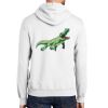 Tall Essential Fleece Pullover Hooded Sweatshirt Thumbnail