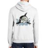 Tall Essential Fleece Pullover Hooded Sweatshirt Thumbnail