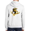 Tall Essential Fleece Pullover Hooded Sweatshirt Thumbnail