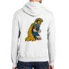Tall Essential Fleece Pullover Hooded Sweatshirt Thumbnail