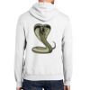 Tall Essential Fleece Pullover Hooded Sweatshirt Thumbnail