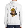 Tall Essential Fleece Pullover Hooded Sweatshirt Thumbnail