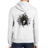 Tall Essential Fleece Pullover Hooded Sweatshirt Thumbnail