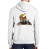 Tall Essential Fleece Pullover Hooded Sweatshirt Thumbnail