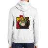 Tall Essential Fleece Pullover Hooded Sweatshirt Thumbnail