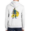 Tall Essential Fleece Pullover Hooded Sweatshirt Thumbnail