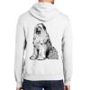 Tall Essential Fleece Pullover Hooded Sweatshirt Thumbnail