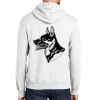 Tall Essential Fleece Pullover Hooded Sweatshirt Thumbnail
