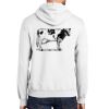Tall Essential Fleece Pullover Hooded Sweatshirt Thumbnail