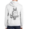 Tall Essential Fleece Pullover Hooded Sweatshirt Thumbnail