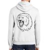 Tall Essential Fleece Pullover Hooded Sweatshirt Thumbnail