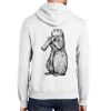 Tall Essential Fleece Pullover Hooded Sweatshirt Thumbnail
