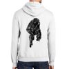 Tall Essential Fleece Pullover Hooded Sweatshirt Thumbnail