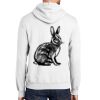 Tall Essential Fleece Pullover Hooded Sweatshirt Thumbnail