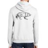 Tall Essential Fleece Pullover Hooded Sweatshirt Thumbnail