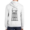 Tall Essential Fleece Pullover Hooded Sweatshirt Thumbnail