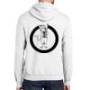 Tall Essential Fleece Pullover Hooded Sweatshirt Thumbnail