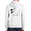 Tall Essential Fleece Pullover Hooded Sweatshirt Thumbnail