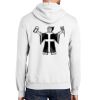 Tall Essential Fleece Pullover Hooded Sweatshirt Thumbnail