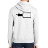 Tall Essential Fleece Pullover Hooded Sweatshirt Thumbnail