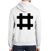 Tall Essential Fleece Pullover Hooded Sweatshirt Thumbnail