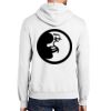 Tall Essential Fleece Pullover Hooded Sweatshirt Thumbnail