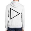 Tall Essential Fleece Pullover Hooded Sweatshirt Thumbnail