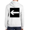 Tall Essential Fleece Pullover Hooded Sweatshirt Thumbnail