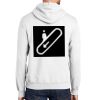 Tall Essential Fleece Pullover Hooded Sweatshirt Thumbnail