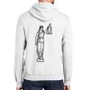 Tall Essential Fleece Pullover Hooded Sweatshirt Thumbnail
