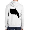 Tall Essential Fleece Pullover Hooded Sweatshirt Thumbnail