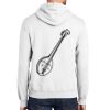 Tall Essential Fleece Pullover Hooded Sweatshirt Thumbnail