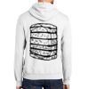 Tall Essential Fleece Pullover Hooded Sweatshirt Thumbnail