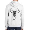 Tall Essential Fleece Pullover Hooded Sweatshirt Thumbnail