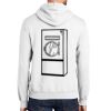Tall Essential Fleece Pullover Hooded Sweatshirt Thumbnail