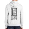 Tall Essential Fleece Pullover Hooded Sweatshirt Thumbnail