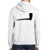 Tall Essential Fleece Pullover Hooded Sweatshirt Thumbnail