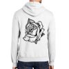Tall Essential Fleece Pullover Hooded Sweatshirt Thumbnail