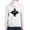 Tall Essential Fleece Pullover Hooded Sweatshirt Thumbnail