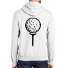 Tall Essential Fleece Pullover Hooded Sweatshirt Thumbnail
